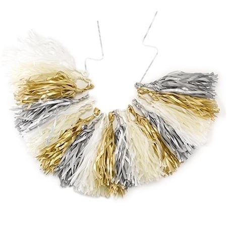 Hortense Hewitt Hortense B Hewitt 20901 Simply Elegant Tassle Garland 20901